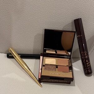 Christmas Combo（CT eye shadow，ct mascara，hourglass lipstick）